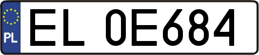 EL0E684