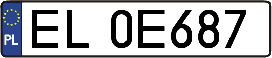 EL0E687