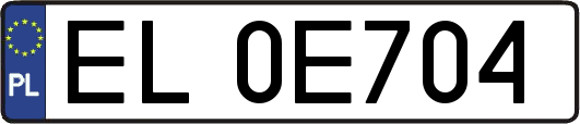 EL0E704