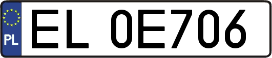 EL0E706