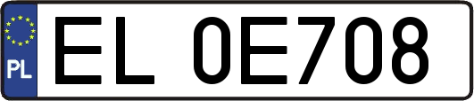 EL0E708
