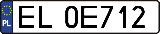 EL0E712