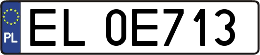 EL0E713