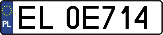 EL0E714