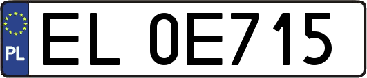 EL0E715