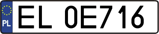 EL0E716