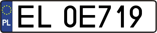 EL0E719