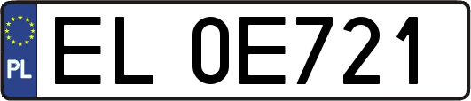 EL0E721