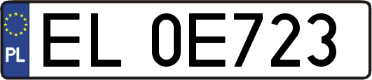 EL0E723