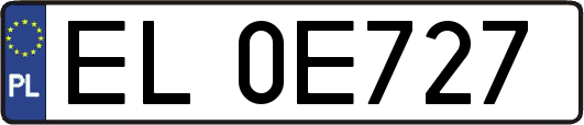 EL0E727
