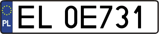 EL0E731