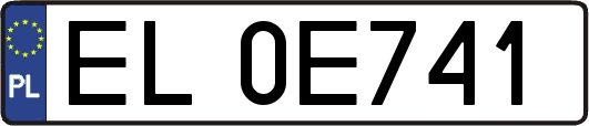 EL0E741