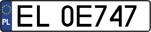EL0E747