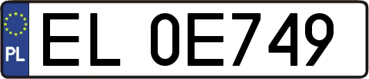 EL0E749