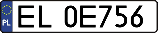 EL0E756