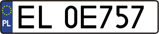 EL0E757