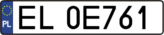 EL0E761