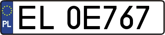 EL0E767