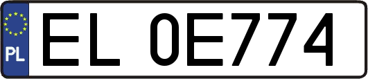 EL0E774