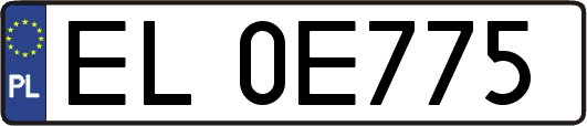 EL0E775