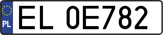 EL0E782