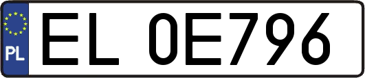 EL0E796