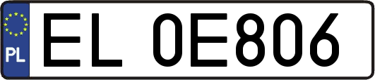 EL0E806