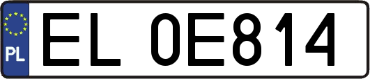 EL0E814