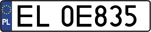 EL0E835