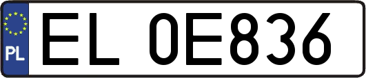 EL0E836