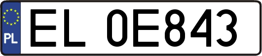 EL0E843