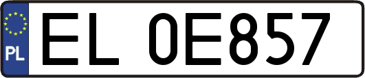EL0E857
