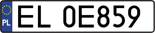 EL0E859