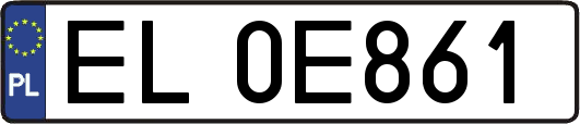 EL0E861
