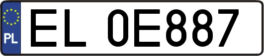EL0E887