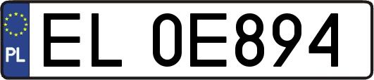 EL0E894