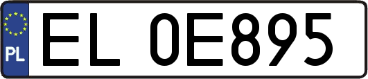 EL0E895