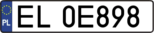 EL0E898