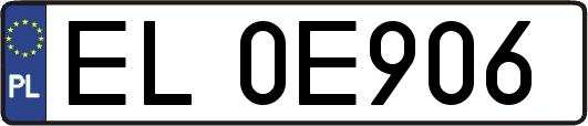 EL0E906