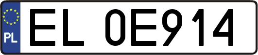 EL0E914