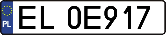 EL0E917