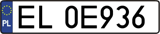 EL0E936