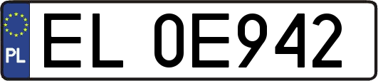 EL0E942