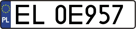 EL0E957