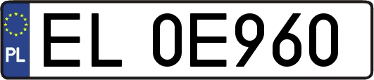 EL0E960