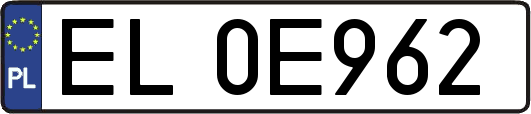 EL0E962