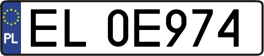 EL0E974