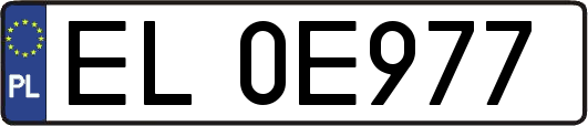 EL0E977