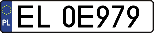 EL0E979
