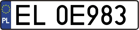 EL0E983